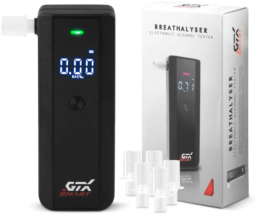 Alkotesteris Promiler GTX Smart
