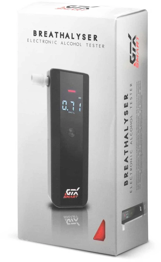Alkotesteris Promiler GTX Smart