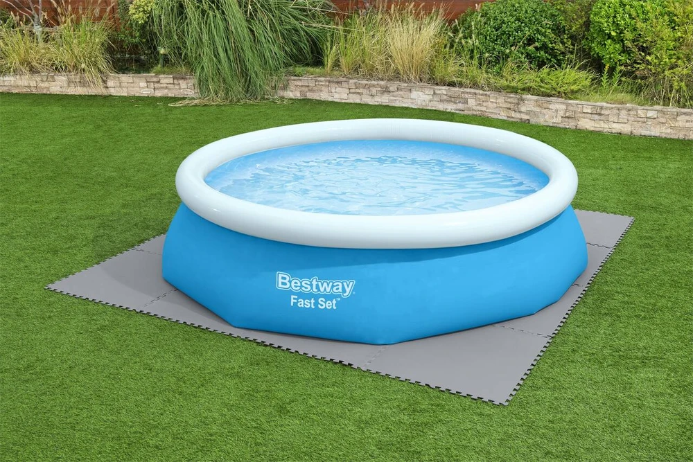Putplasčio kilimėlis Bestway, 78 x 78 cm