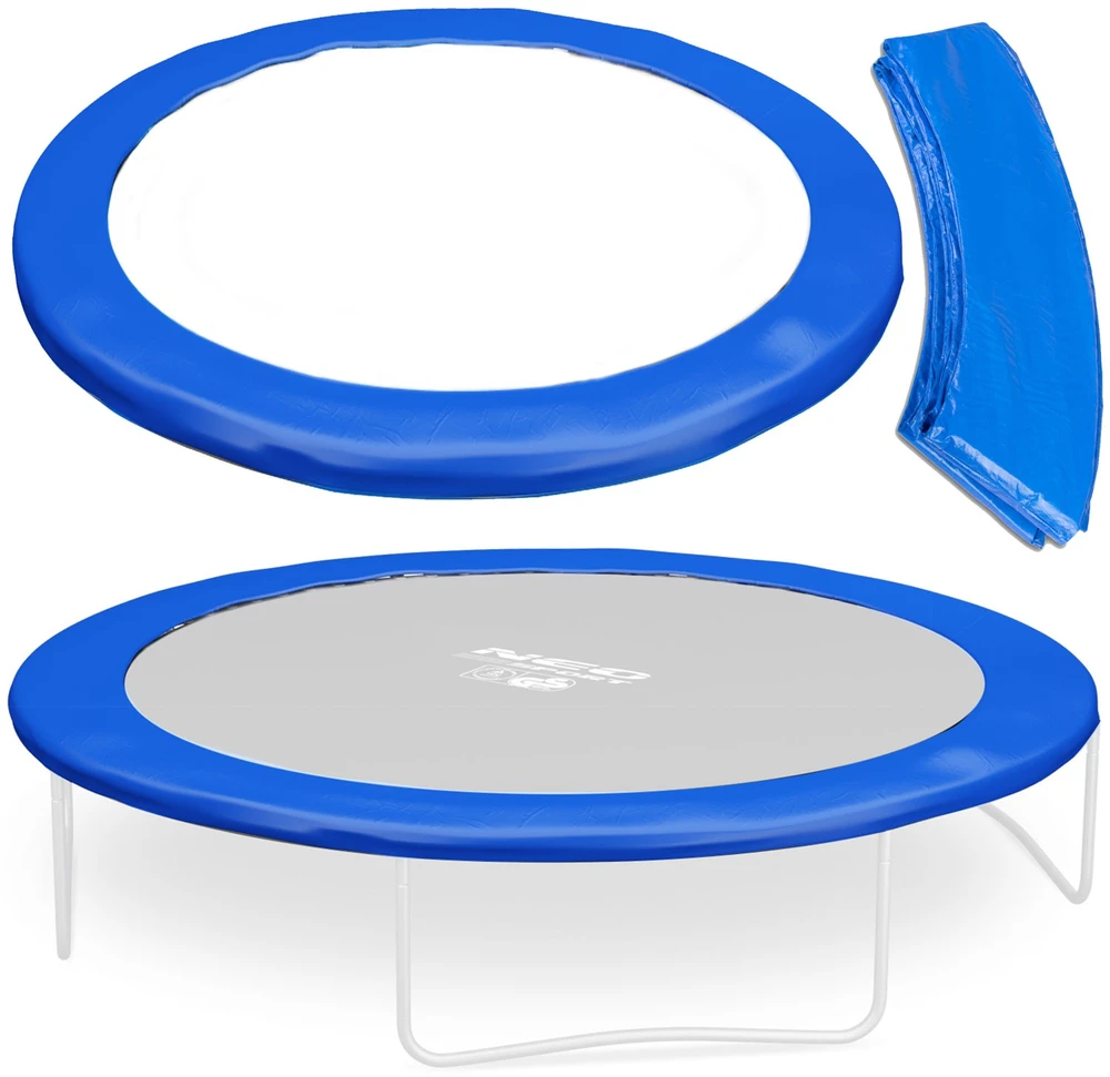 PVC apsauga 435 cm (14 ft) Neo-Sport batutų spyruoklėms