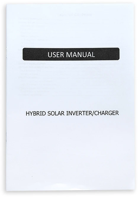 Qoltec Off-Grid 1500W 100A 12V hibridinis saulės inverteris