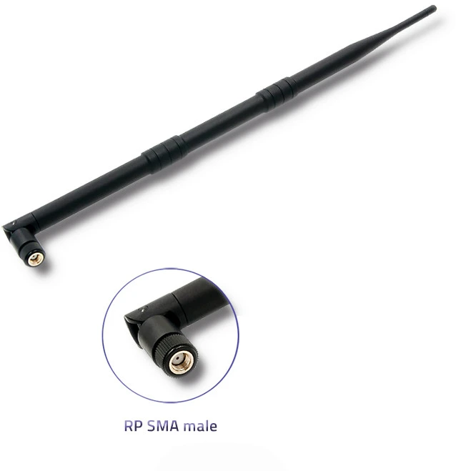 QOLTEC 57012 Antenna Wi-Fi 2.4G 9dBi