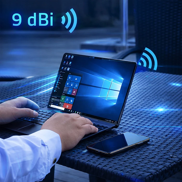 4G/5G LTE antena - 9dBi - išorinė - Qoltec 57062