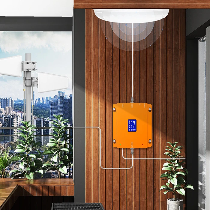 Antenos 5g lte lubinės 5dbi 50w vidaus Qoltec