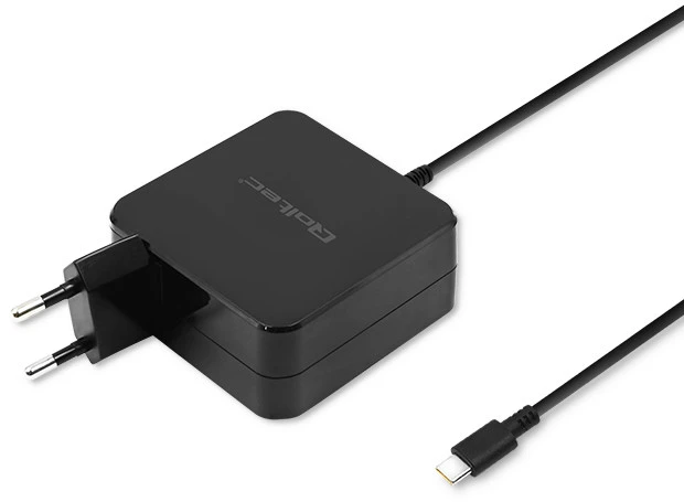 QOLTEC 51741 nešiojamojo kompiuterio kintamosios srovės adapteris Qol