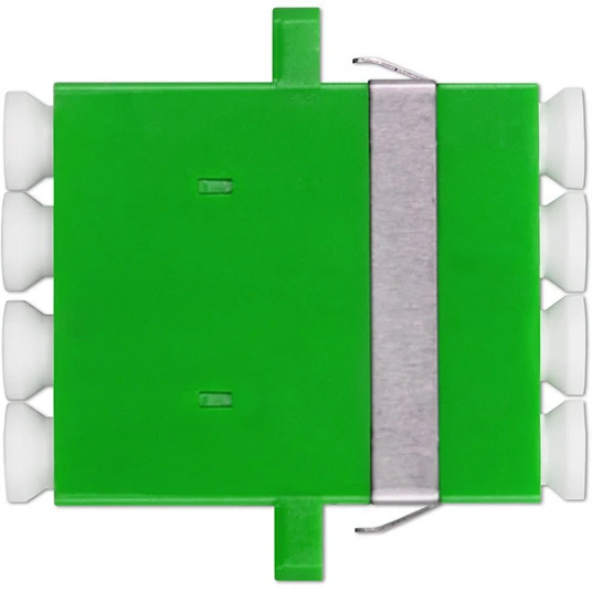 Qoltec Adapteris optiniam kabeliui LC/APC Singlemode