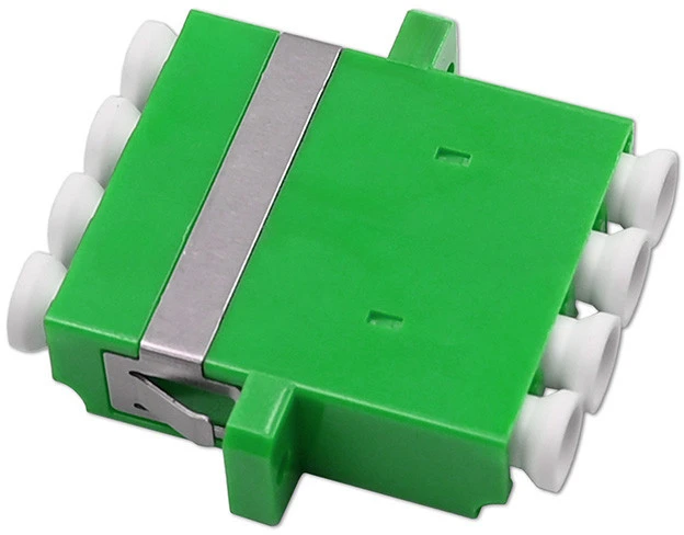 Qoltec Adapteris optiniam kabeliui LC/APC Singlemode