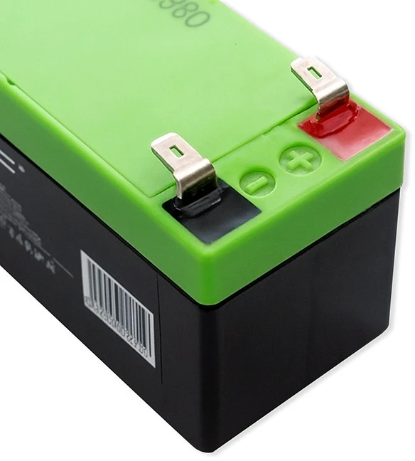 QOLTEC 53040 Baterija AGM 12V 1.3Ah max.0.39A