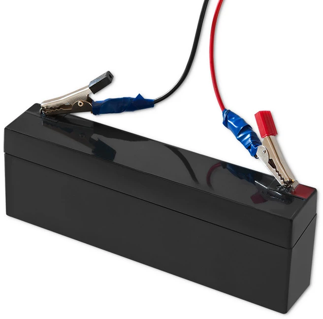 QOLTEC 53064 AGM baterija 12V 2,3Ah maks. 34,5A