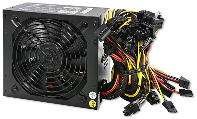 QOLTEC 50147 ATX maitinimo šaltinis 1600W 80 Plus Gold Bitcoin Miner