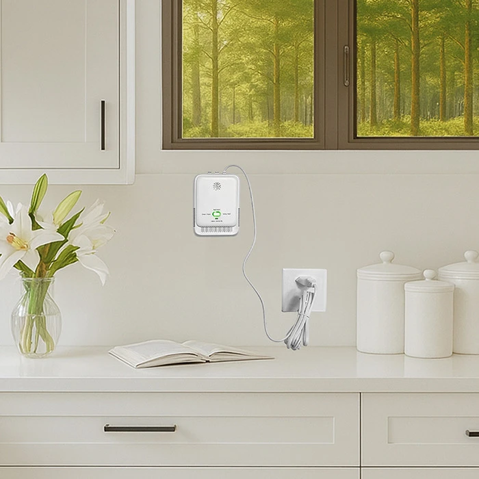 „Qoltec“ sertifikuotas gamtinių dujų ir anglies monoksido (CO) nuotėkio jutiklis | CH4 CO detektorius | 5 metų jutiklio tarnavimo laikas | 85 dB signalizacija | LED