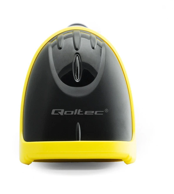 QOLTEC 50860 Barcode reader 1D USB