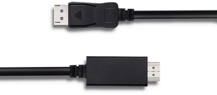 QOLTEC 50440 Qoltec Cable DisplayPort v1.1 / HDMI 1080p 1m