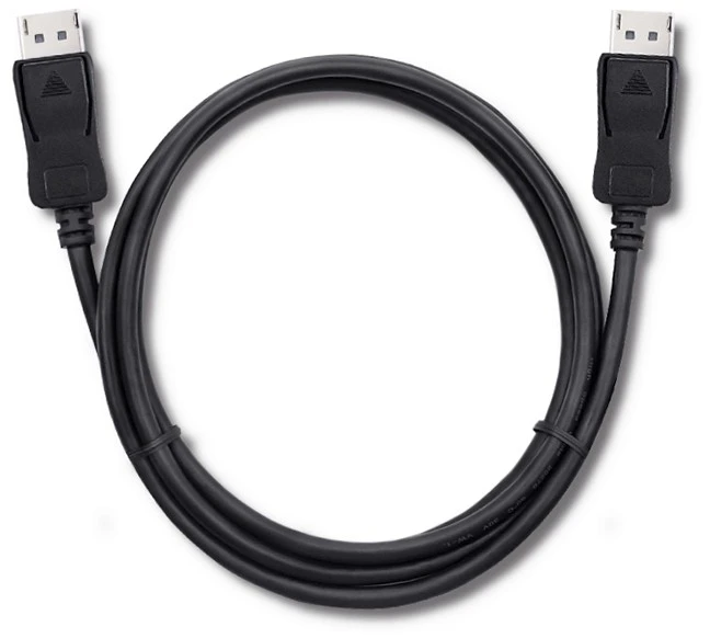 QOLTEC 50456 DisplayPort v1.1 M / DP v1.1 M 1080p 1,5 m