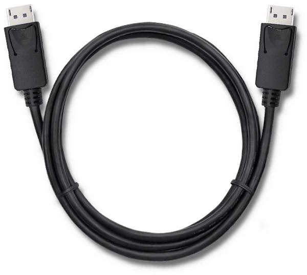 QOLTEC DisplayPort v1.2 vyriškas DisplayPort v1.2 vyriškas 5K 0,5 m
