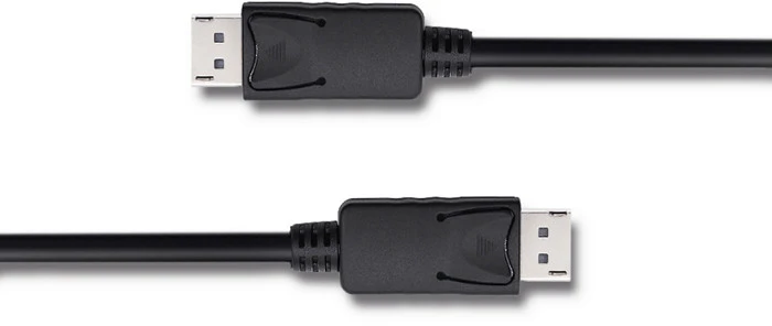 QOLTEC DisplayPort v1.2 vyriškas DisplayPort v1.2 vyriškas 5K 1,5 m