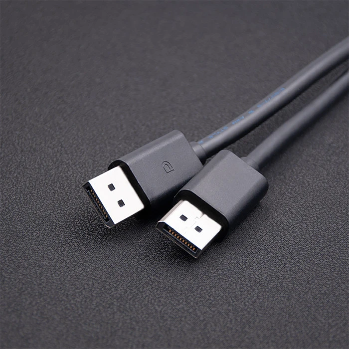 QOLTEC 50361 DisplayPort v1.2 vyriškas DisplayPort v1.2 vyriškas 1,8 m