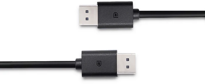 QOLTEC 50361 DisplayPort v1.2 vyriškas DisplayPort v1.2 vyriškas 1,8 m