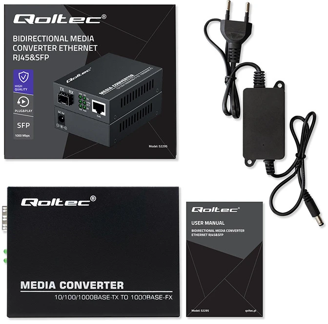 Qoltec 52295
