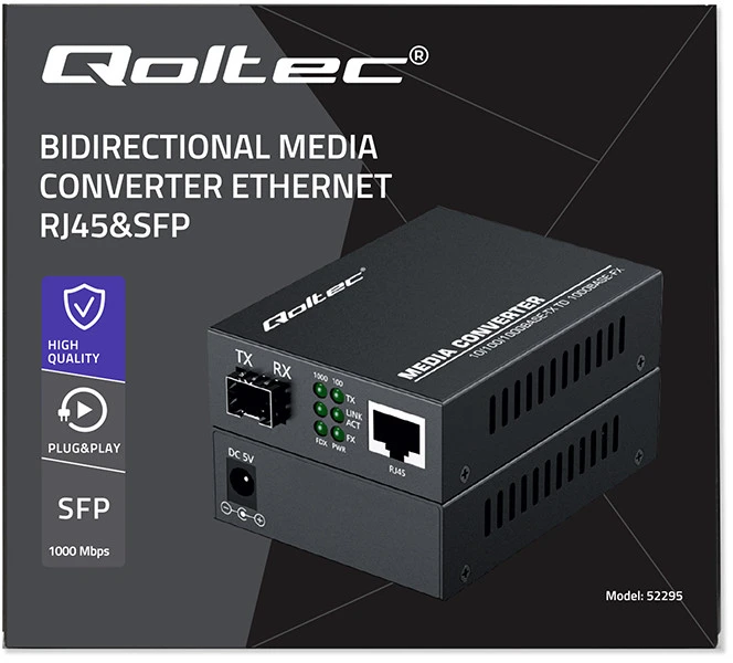 Qoltec 52295