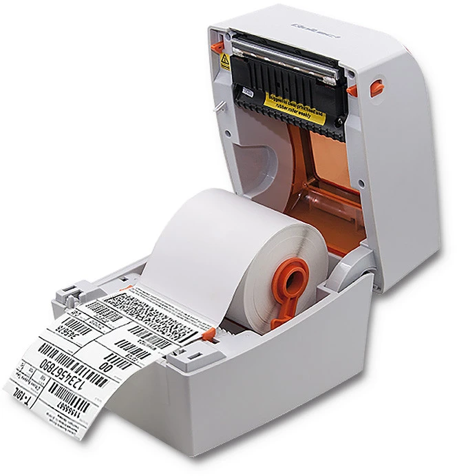 QOLTEC 50755 Labels for DYMO 4XL / S0904980 / 104 x 159 mm / 220 pcs