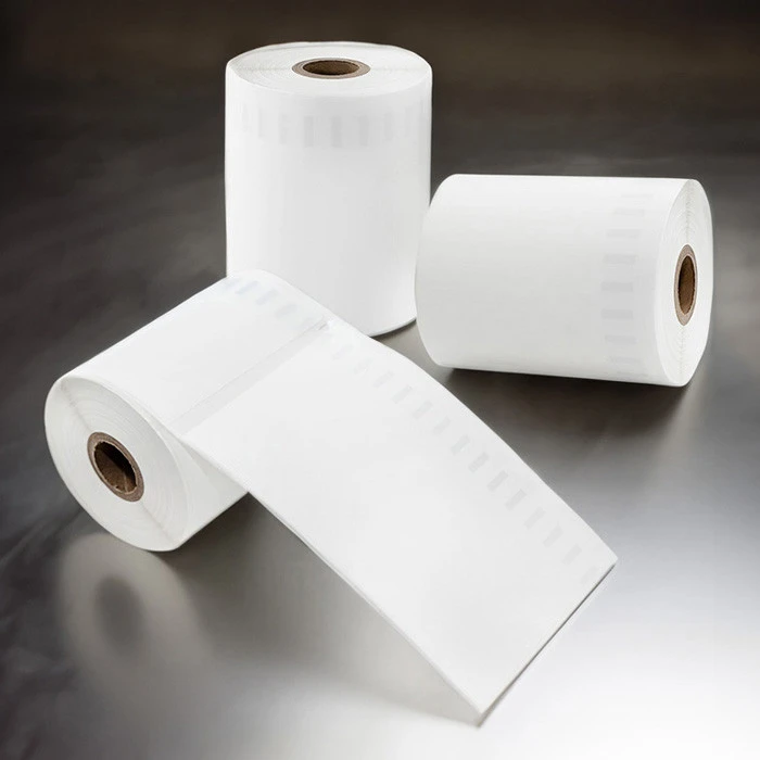 QOLTEC 50755 Labels for DYMO 4XL / S0904980 / 104 x 159 mm / 220 pcs