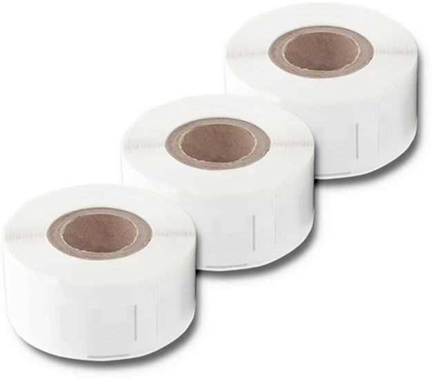 QOLTEC Labels for DYMO LW-1152 S0722520 25 x 54 mm 260 pieces