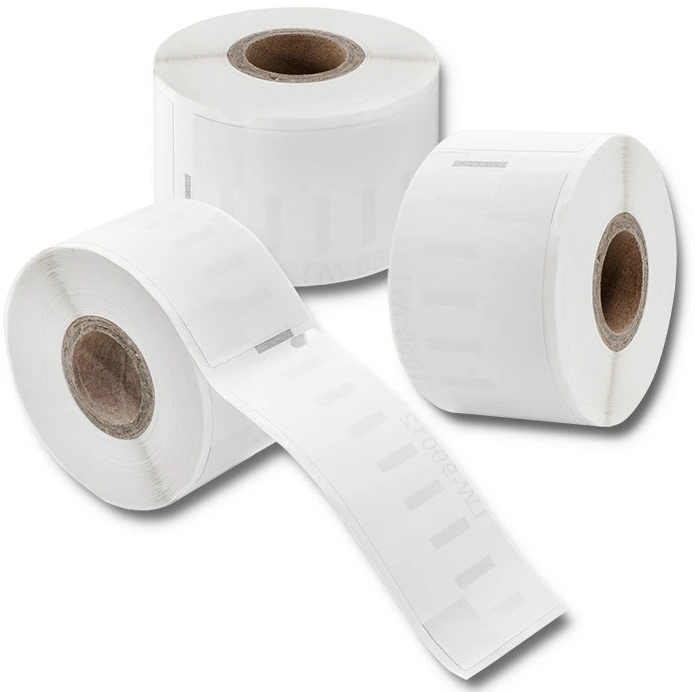 QOLTEC 50754 Labels for DYMO LW-99012 / S0722400 / 36 x 89 mm / 260 pieces