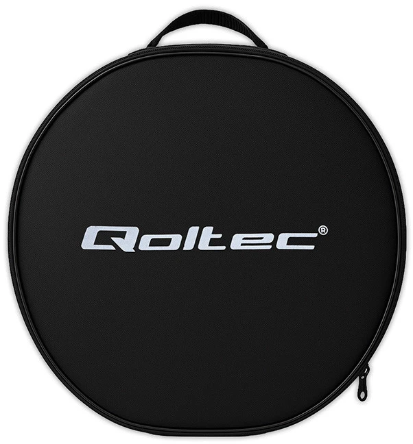 Qoltec 2w1 Typ2 | 3,5 kW | 230 V | LED | 5 m