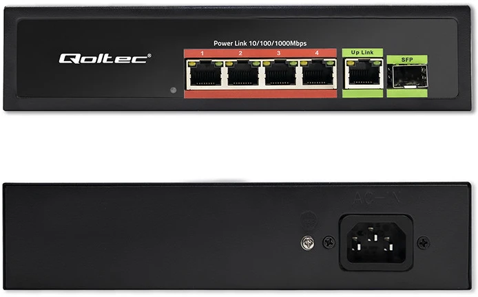 Šakotuvas Qoltec 52296