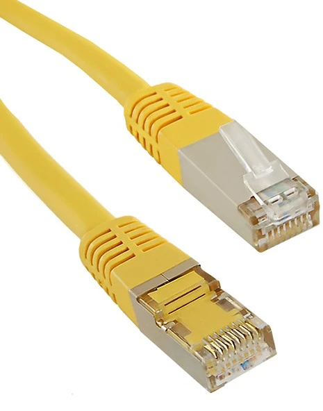 Qoltec FTP tinklo kabelis CAT6 0.25m