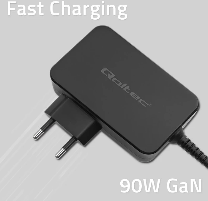 Adapteris Qoltec 52387
