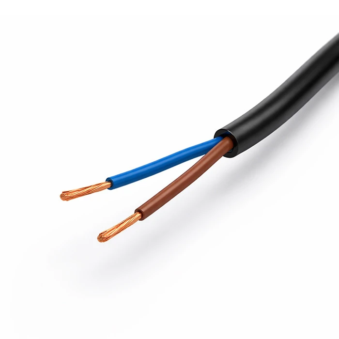 Qoltec greitas įkroviklis elektriniam dviratiui 36V 42V 2A atviras kabelis be kištuko atsparus vandeniui su maitinimo kabeliu