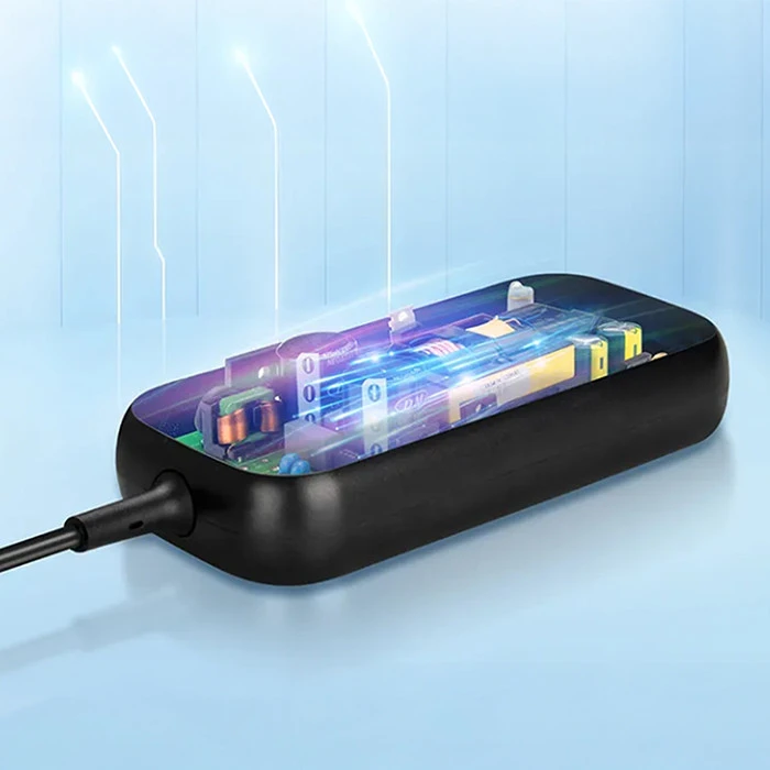 Elektrinio dviračio įkroviklis Qoltec 50332 36V 42V 2A