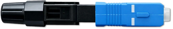 Qoltec greitas SC/UPC jungtis | Singlemode | 3.0mm