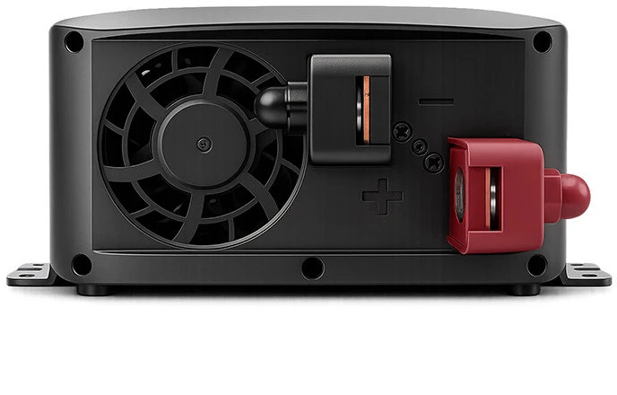 Qoltec Pure Sine Wave | 12V na 230V | 300/600W