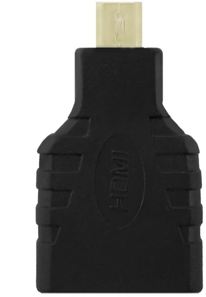 QOLTEC 50506 Qoltec HDMI adapter A female Micro HDMI D male