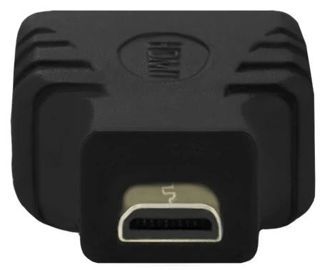 QOLTEC 50506 Qoltec HDMI adapter A female Micro HDMI D male