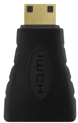 QOLTEC 50523 Qoltec Adapteris HDMI Female/ Mini HDMI Male