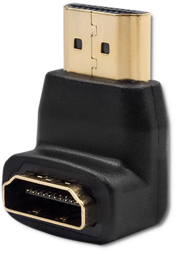 Qoltec HDMI adapteris A vyr. – A mot. kampuotas