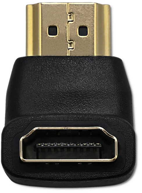 Qoltec HDMI adapteris A vyr. – A mot. kampuotas