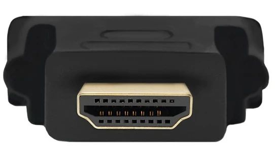 QOLTEC 50515 Qoltec Adapteris HDMI Male/ DVI (24+1) Female