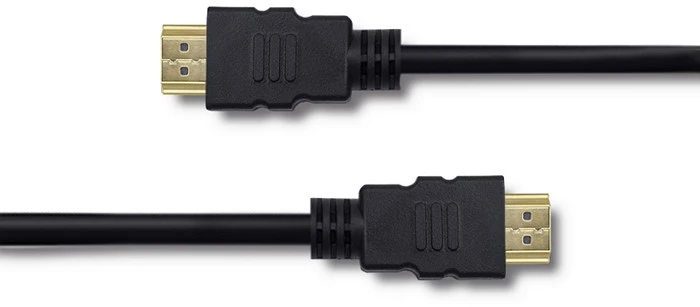 QOLTEC 50407 HDMI kabelis A kištukas HDMI A kištukas 2m