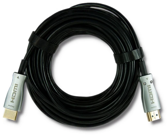 QOLTEC 50472 Qoltec HDMI Cable v2.0 A male HDMI A male AOC 20m