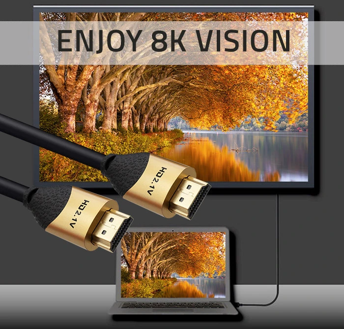 Qoltec 50357 HDMI cable 5 m HDMI Type A (Standard) Juodas
