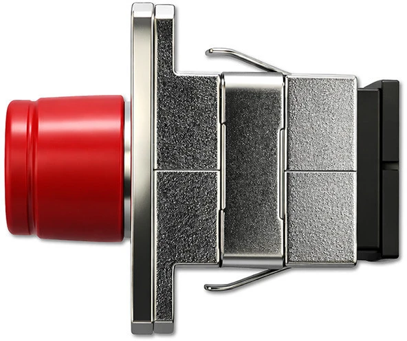 Qoltec Hibridinis optinio pluošto adapteris SC/UPC - FC/UPC Simplex Multimode