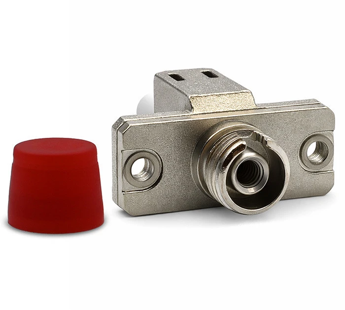 Qoltec Hibridinis optinio pluošto adapteris LC/UPC - FC/UPC Simplex Multimode