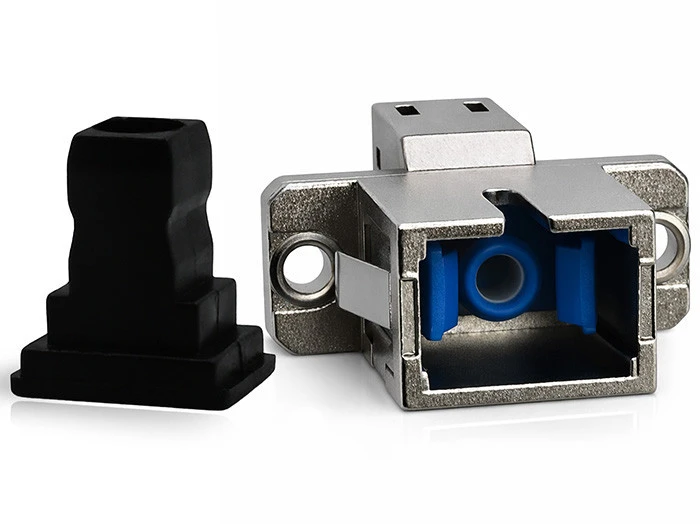 Qoltec LC/UPC - SC/UPC | Simplex | Multimode