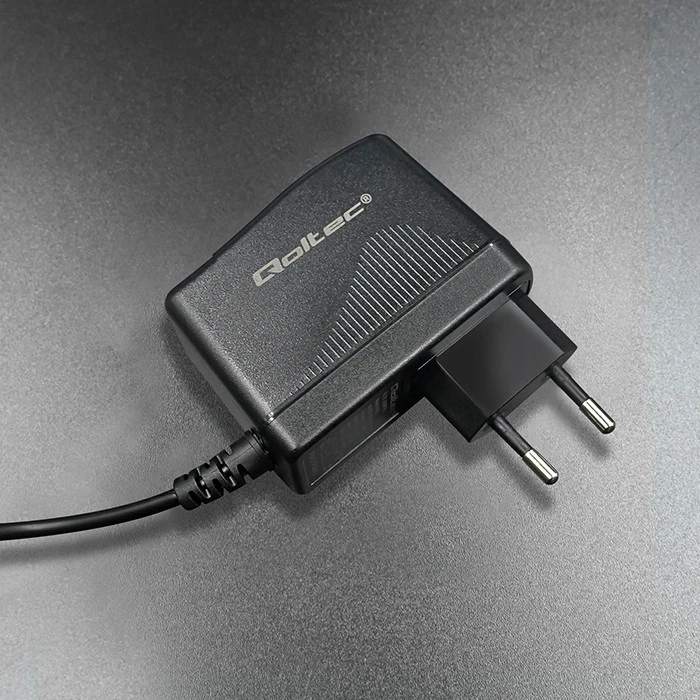 QOLTEC 50787 Kištukinis maitinimo šaltinis 27W 9V 3A 5,5x2,5