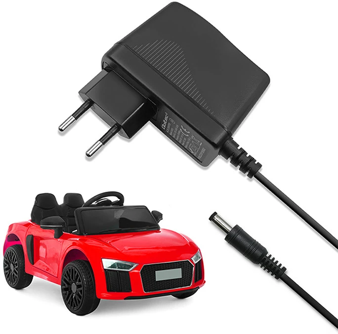 QOLTEC 50786 Kištukinis maitinimo šaltinis 27W 9V 3A 5,5x2,1